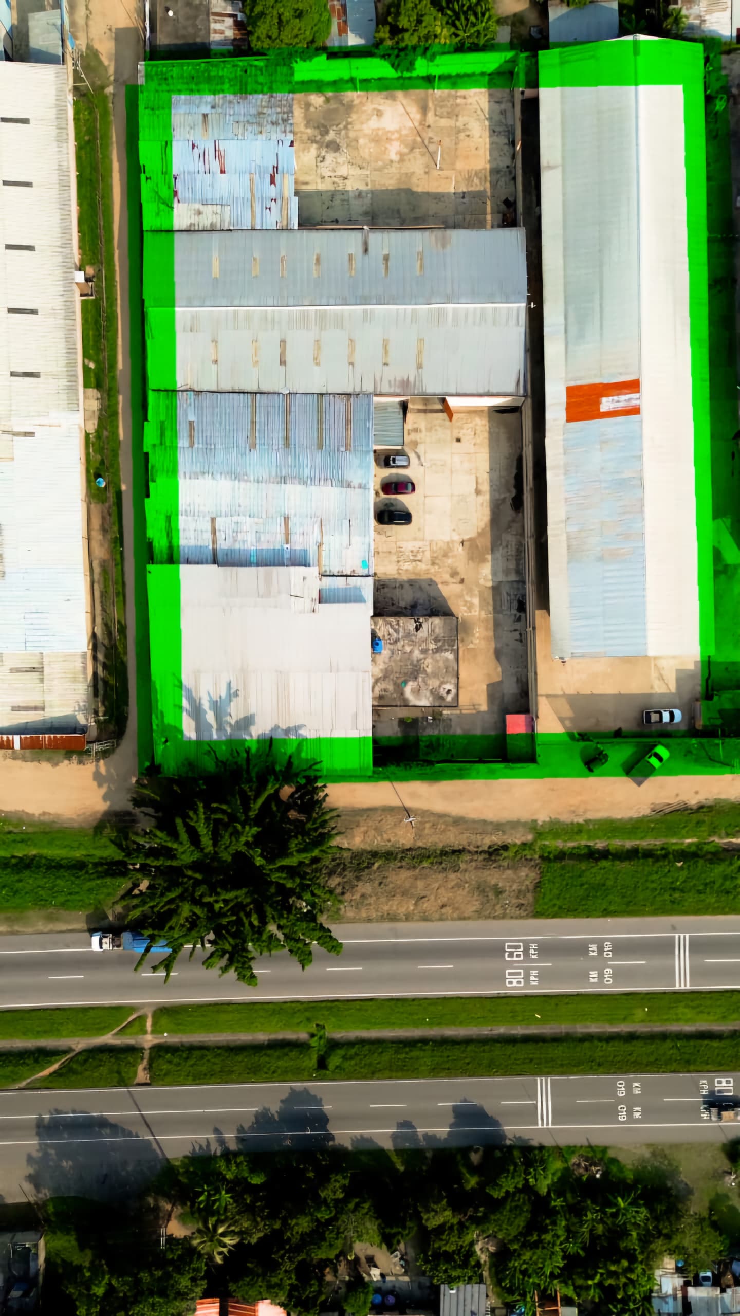 Warehouse for Sale in  Carabobo 2035